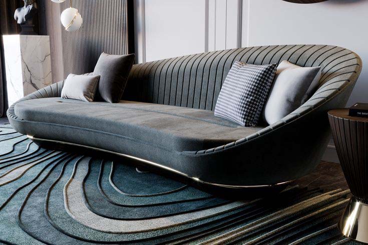 Chenille & Jacquard Showcase